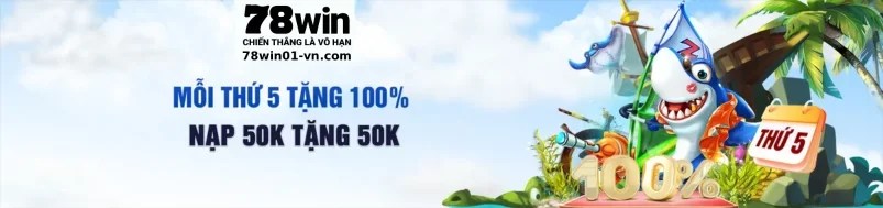 TẢI APP 78win01