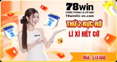 KHUYẾN MÃI 78WIN01