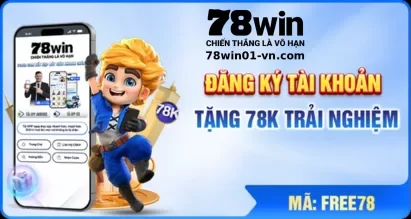 78WIN01 đăng nhập